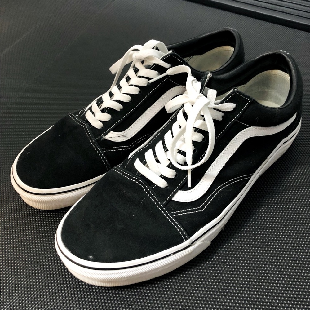 Old Skool Vans